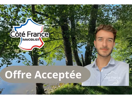 vente terrain 7280 m² à guillon (89420)  94 500 €