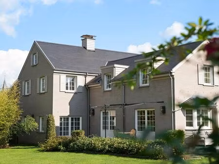 maison à vendre à meldert € 1.095.000 (lg9fc) - living stone tienen | zimmo