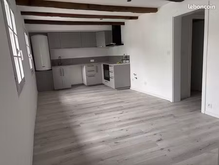 appartement 2 pièces 58 m²