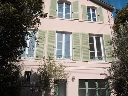 location maison 5 pièces avec jardin à chatou 133 m² habitable – 116 4 m² carrez