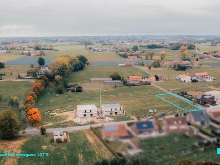 terrain à vendre à oostrozebeke € 150.000 (lg9h5) - bordes waregem | zimmo