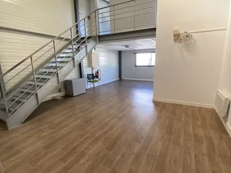 local d'actitivité à louer