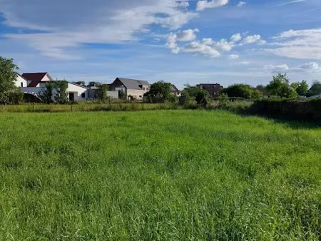 vente terrain 429 m² à guémar (68970)  107 250 €