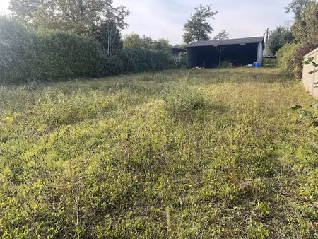 vente terrain à saint-cheron (91530)  135 000 €
