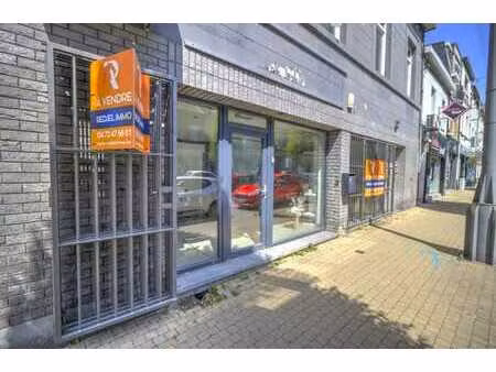 compromis de vente en cours - rez commercial