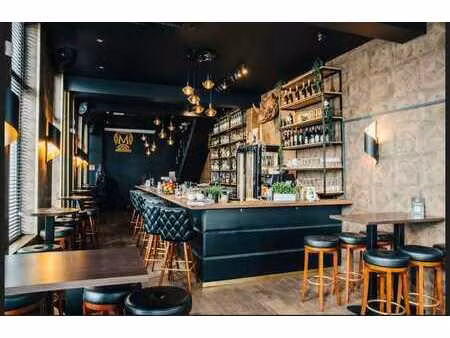 commerce à remettre