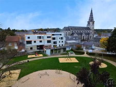 penthouse vue sur parc