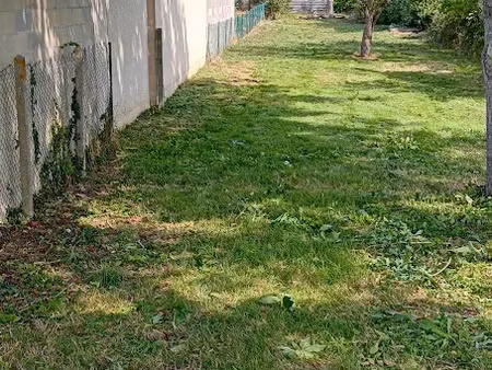 vente terrain 599 m² à dormelles (77130)  30 000 €