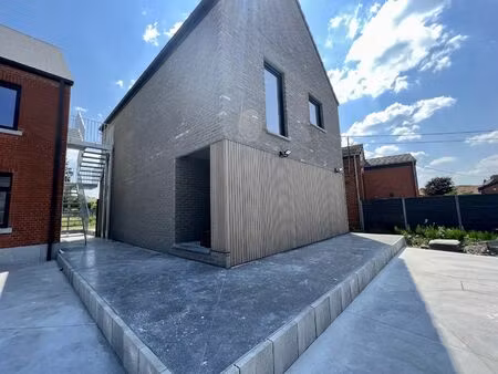 villa à louer à rue des masnuy 208 jurbise (vbd44050)