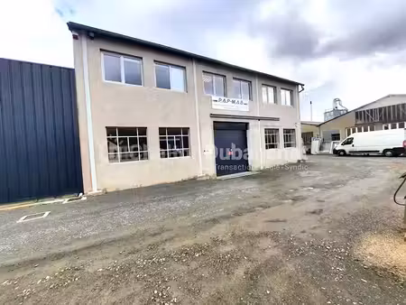 vente locaux professionnels 551.53 m² à balbigny (42510)  292 000 €