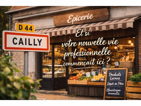 vente locaux professionnels à cailly (76690)  61 000 €