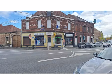 vente locaux professionnels 110 m² à saint-amand-les-eaux (59230)  94 000 €