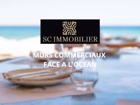 vente locaux professionnels à vieux-boucau-les-bains (40480)  271 000 €