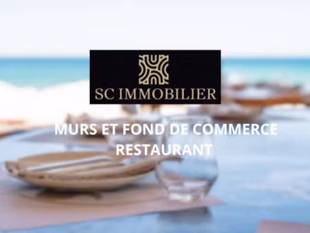 vente locaux professionnels à vieux-boucau-les-bains (40480)  450 840 €