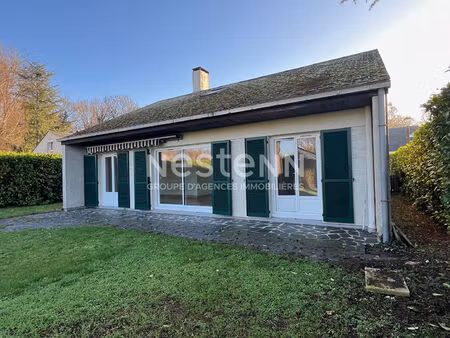 vente maison 6 pièces 121 m² l’isle-adam (95290)