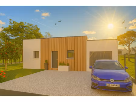 vente maison à plénée-jugon (22640) : à vendre / 60m² plénée-jugon