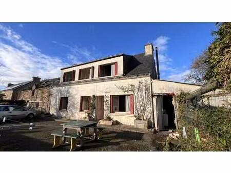 vente maison à guénin (56150) : à vendre / 70m² guénin