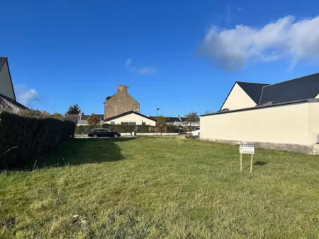 vente terrain 511 m² à lancieux (22770)  172 920 €