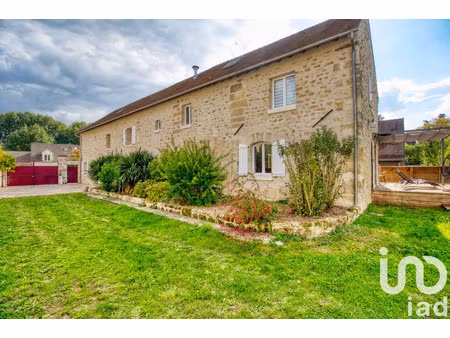 vente maison 9 pièces 327 m² vigny (95450)