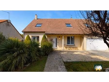 maison de plain-pied à vendre