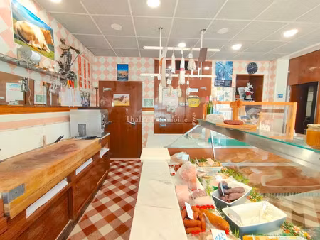 vente locaux professionnels 0 pièces 90 m² à castres-gironde (33640)  77 000 €