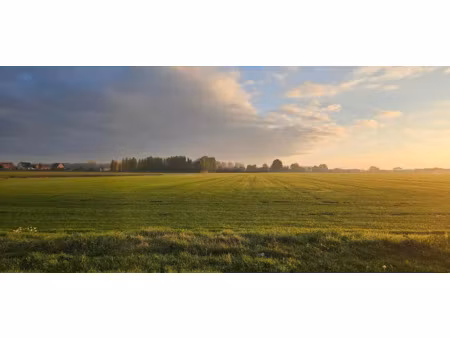 vente terrain 1400 m² à attiches (59551)  229 000 €