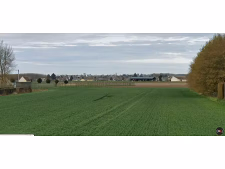 vente terrain 3180 m² à vennecy (45760)  95 000 €