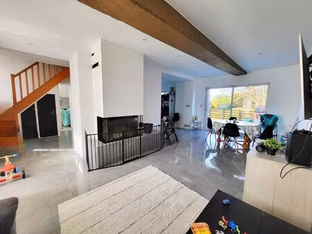 vente maison 7 pièces 155 m² dourdan (91410)