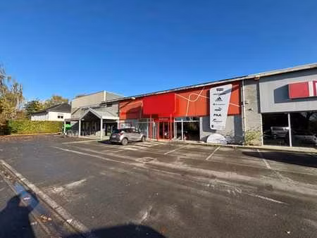 surface commerciale 743 m² à oud-turnhout