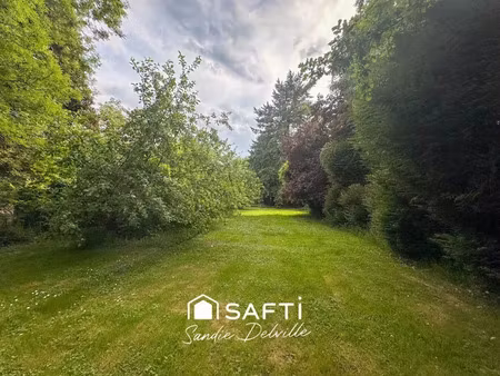 vente terrain 1053 m² à villiers-sur-morin (77580)  210 000 €