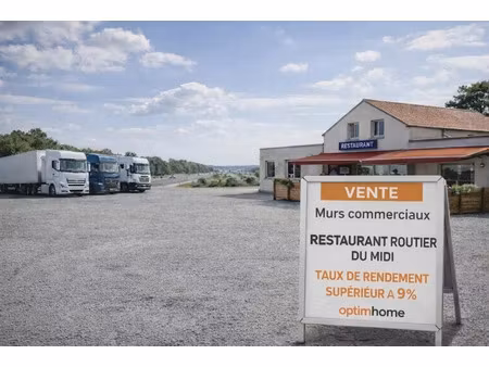 vente locaux professionnels 10 pièces 275 m² à renac (35660)  227 640 €