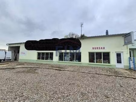 vente maison à aumale (76390) : à vendre / 560m² aumale