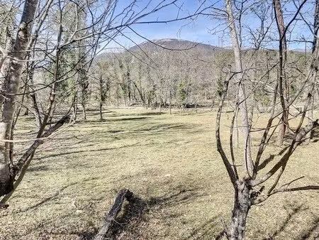 exclusivité - roquefort-les-pins - terrain inconstructible