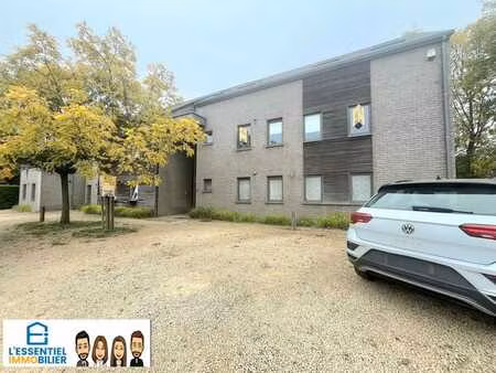 superbe appartement 2 chambres avec terrasse et 2 emplace...