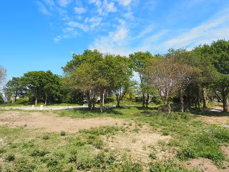 vente terrain à concarneau (29900) : à vendre / 498m² concarneau