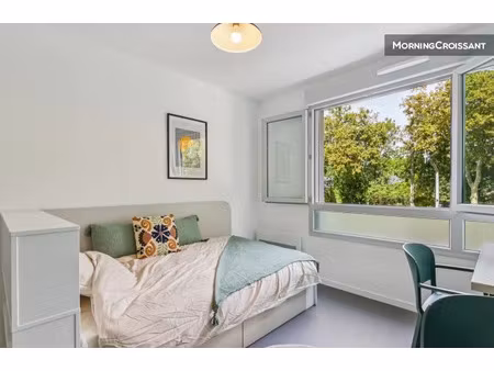 location meublée appartement 1 pièce 19 m² à saint-barthélemy-d'anjou (49124)  550 €