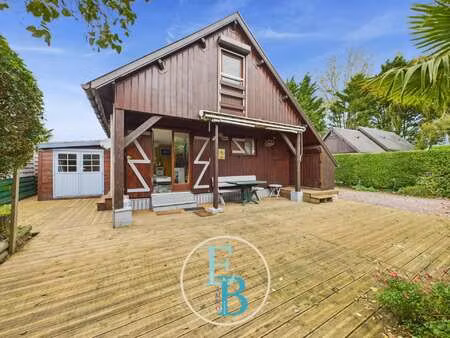 vente maison piscine à cabourg (14390) : à vendre piscine / 36m² cabourg