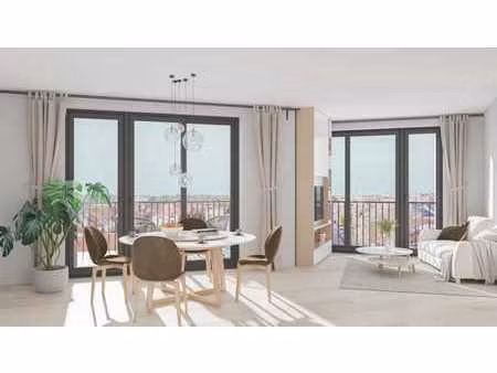 superbe studio dans un cadre urbain et vert