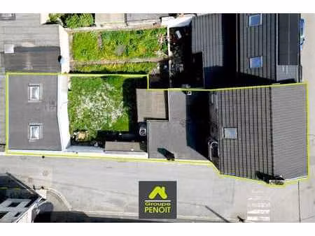 bureaux avec 314m² aménageable + garage