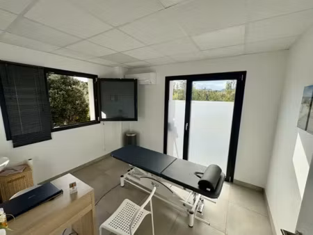 à louer – local professionnel de 10 m² – velaux (z.a.c. de la verdière)