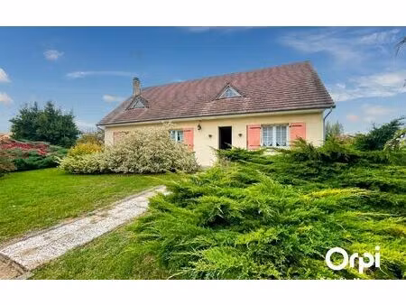 maison monceaux 110 m² t-4 à vendre  295 000 €