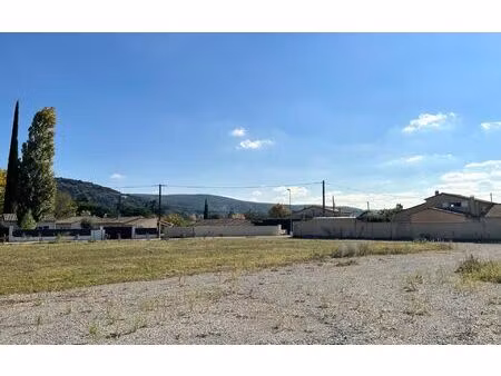 terrain lagorce m² t- à vendre  48 000 €