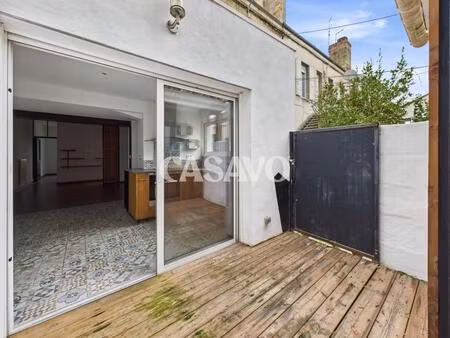 vente appartement 3 pièces de 67m² - 33100 bordeaux