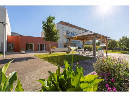 location appartement 2 pièces 44.24 m² à fleury-les-aubrais (45400)  750 €
