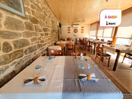 fonds de commerce restaurant