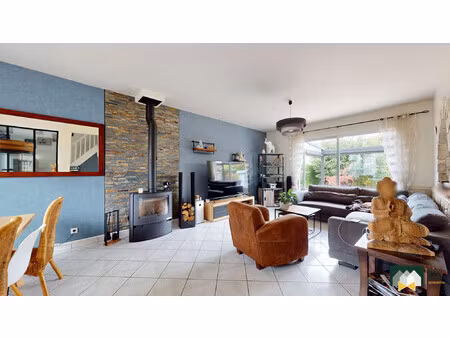 maison familiale sans vis-a-vis 5 chambre-champhol
