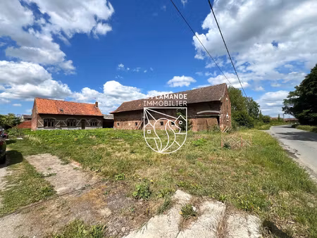 ancienne ferme/terrain pour projet de rénovation