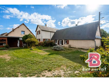 une longère à réinventer  un cadre à savourer