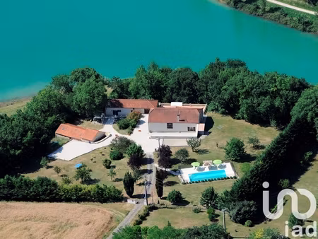 vente maison de campagne 7 pièces