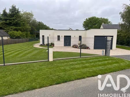 vente maison d'architecte 5 pièces